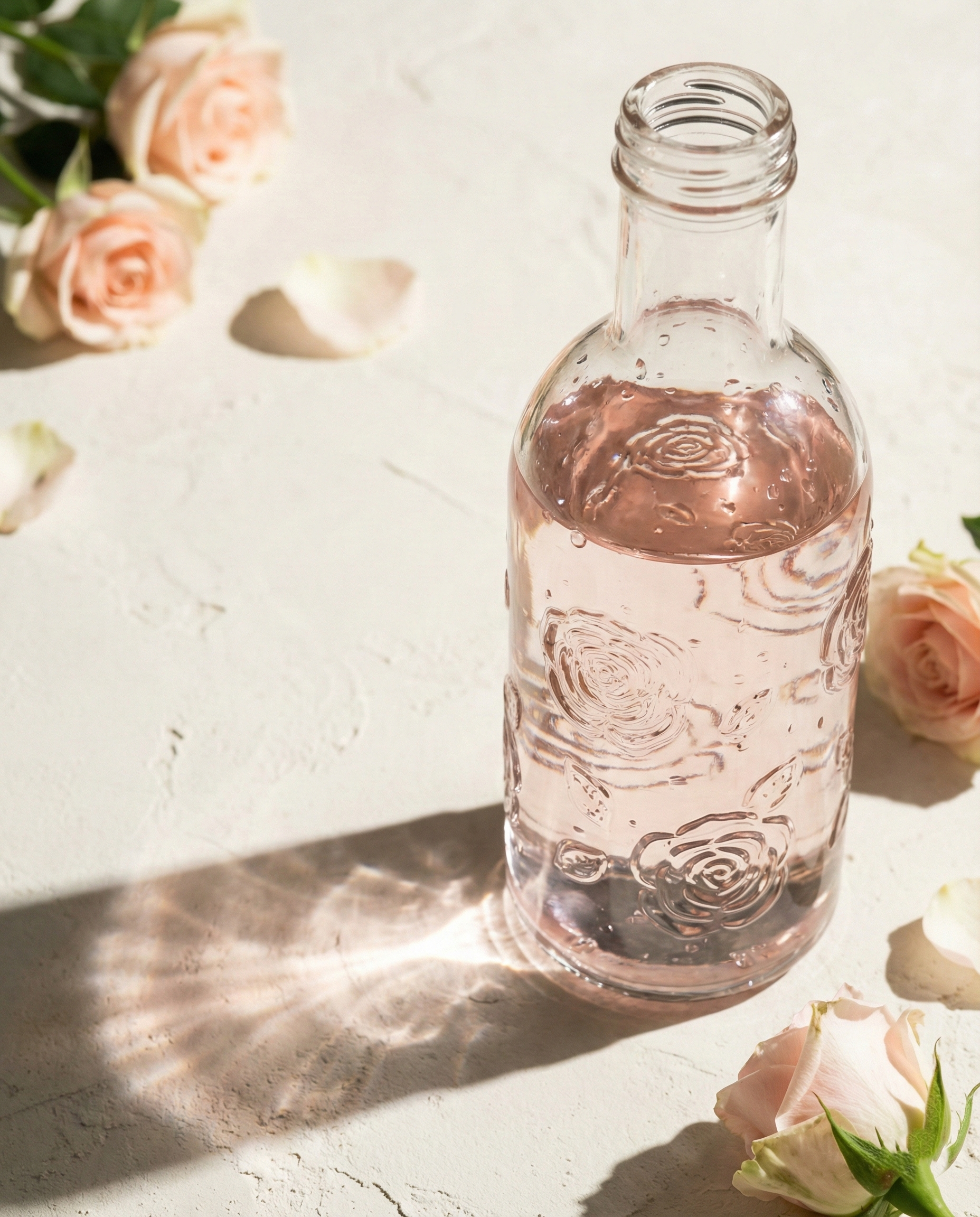 Distilled Rose Water